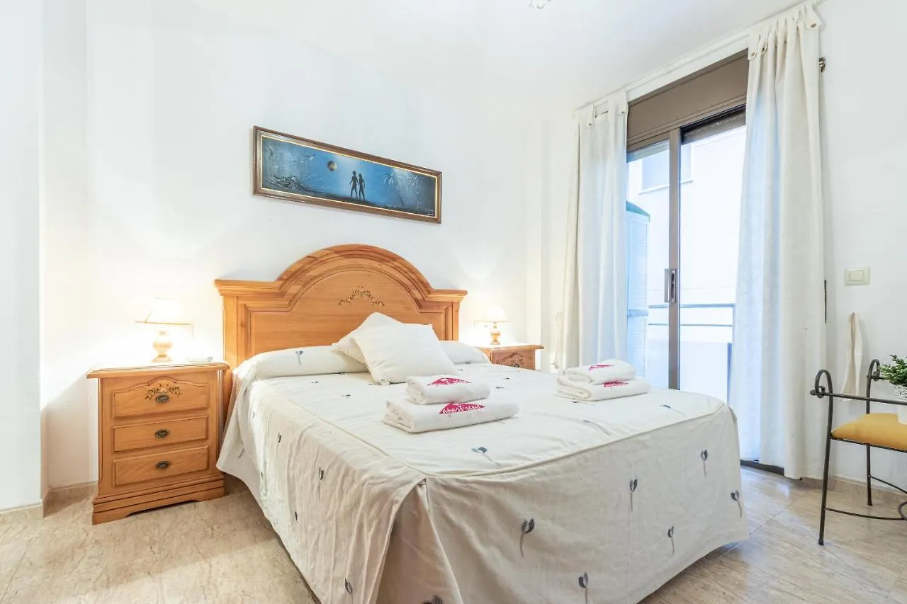 Apart-Rent Apartment Mirablau Mar 0087 Empuriabrava Španělsko