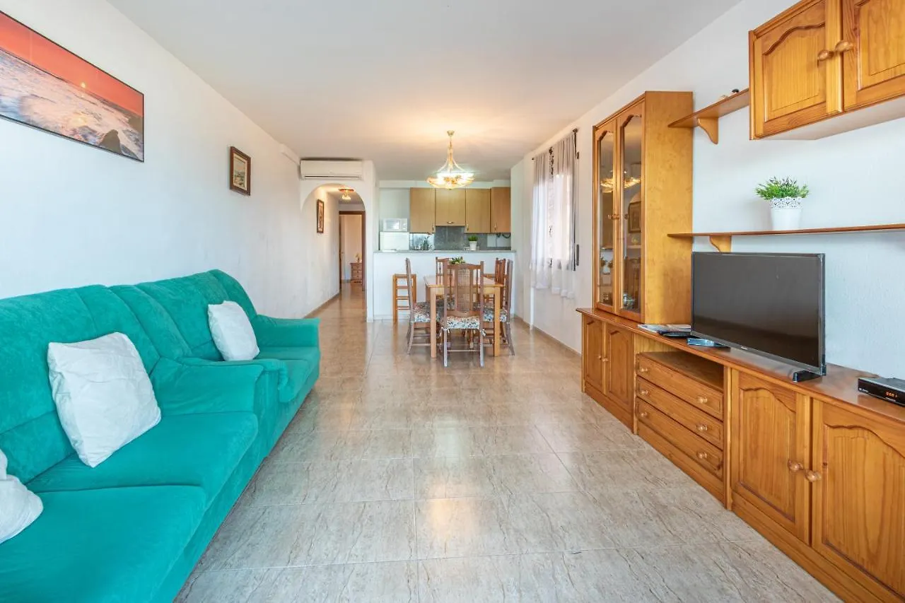 Apart-Rent Apartment Mirablau Mar 0087 Empuriabrava 0*,  Španělsko