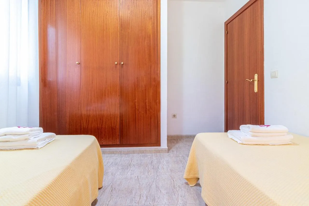 Apart-Rent Apartment Mirablau Mar 0087 Empuriabrava Spagna