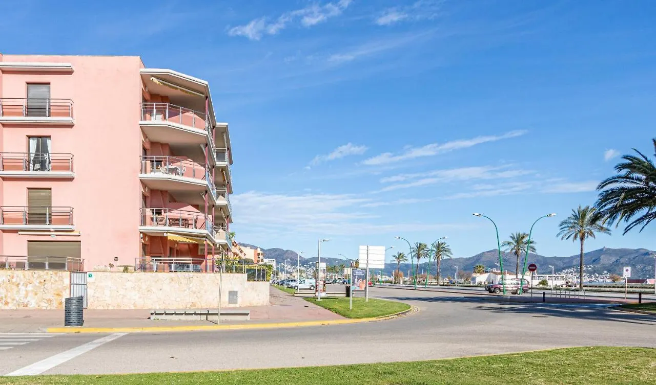 Apart-Rent Apartment Mirablau Mar 0087 Empuriabrava Spagna